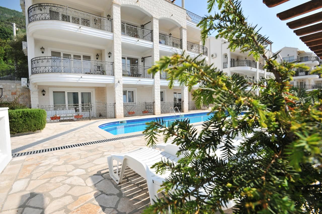 Апартаменты Apartman ANNA Đenovići Херцег-Нови-29