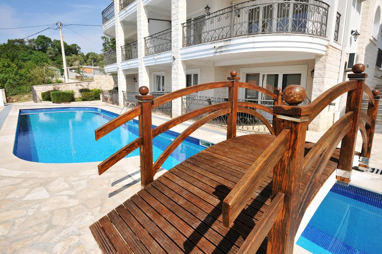 Апартаменты Apartman ANNA Đenovići Херцег-Нови-35