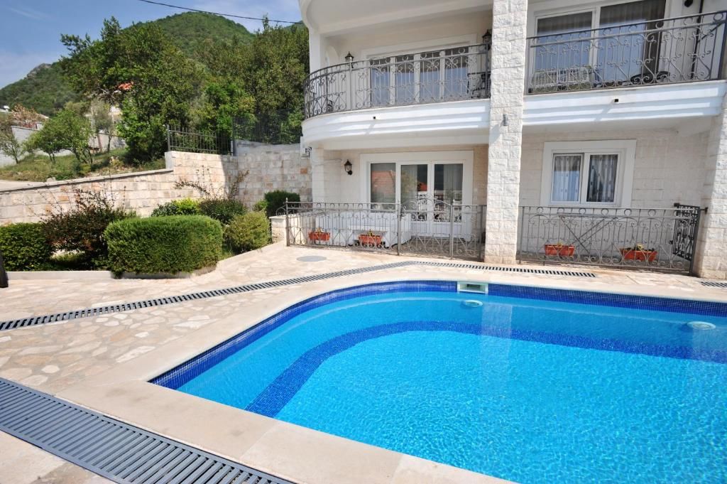 Апартаменты Apartman ANNA Đenovići Херцег-Нови-43