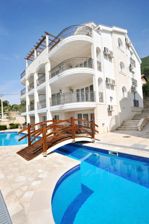 Апартаменты Apartman ANNA Đenovići Херцег-Нови-45