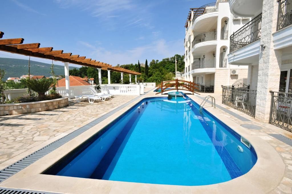 Апартаменты Apartman ANNA Đenovići Херцег-Нови-48