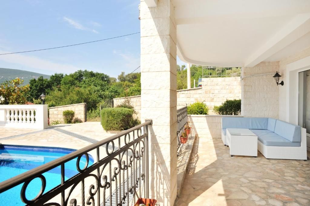 Апартаменты Apartman ANNA Đenovići Херцег-Нови-51