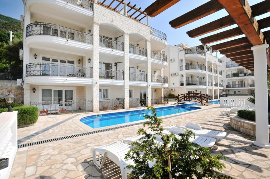 Апартаменты Apartman ANNA Đenovići Херцег-Нови-54