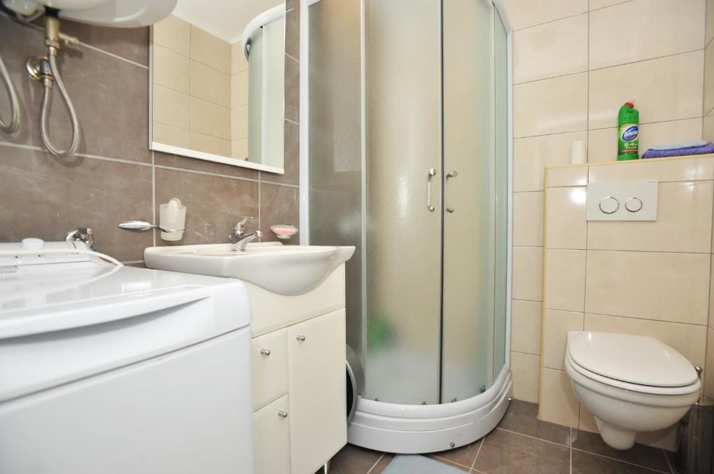 Апартаменты Apartman ANNA Đenovići Херцег-Нови-65