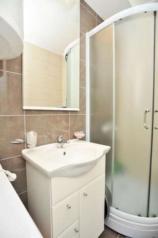 Апартаменты Apartman ANNA Đenovići Херцег-Нови Апартаменты-12