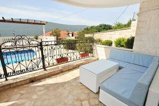 Апартаменты Apartman ANNA Đenovići Херцег-Нови Апартаменты-20