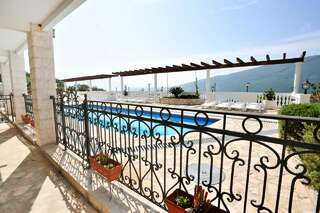 Апартаменты Apartman ANNA Đenovići Херцег-Нови Апартаменты-23