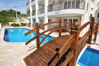 Апартаменты Apartman ANNA Đenovići Херцег-Нови Апартаменты-32