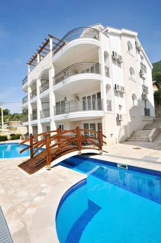 Апартаменты Apartman ANNA Đenovići Херцег-Нови Апартаменты-33