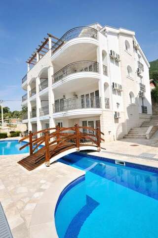 Апартаменты Apartman ANNA Đenovići Херцег-Нови Апартаменты-42