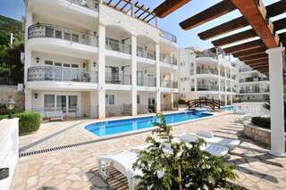 Апартаменты Apartman ANNA Đenovići Херцег-Нови Апартаменты-51