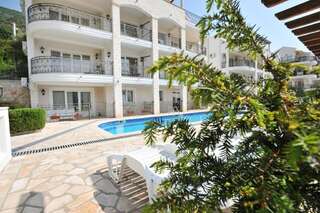 Апартаменты Apartman ANNA Đenovići Херцег-Нови Апартаменты-53