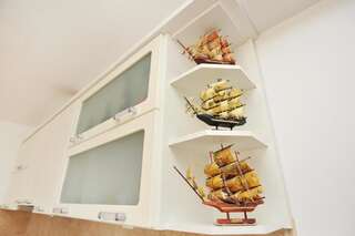 Апартаменты Apartman ANNA Đenovići Херцег-Нови Апартаменты-58