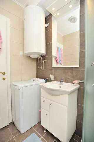 Апартаменты Apartman ANNA Đenovići Херцег-Нови Апартаменты-59