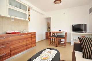 Апартаменты Apartman ANNA Đenovići Херцег-Нови Апартаменты-6