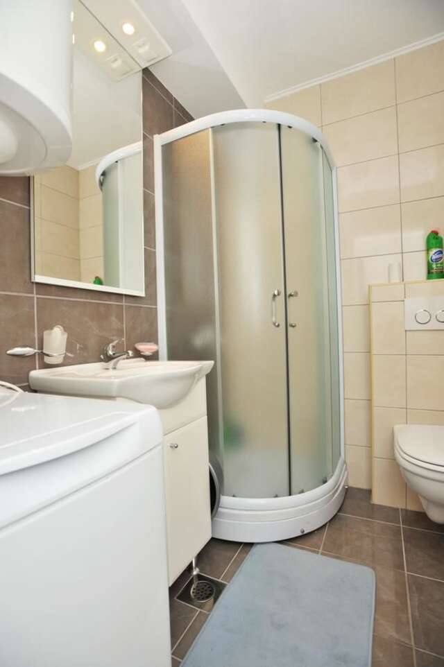 Апартаменты Apartman ANNA Đenovići Херцег-Нови-15