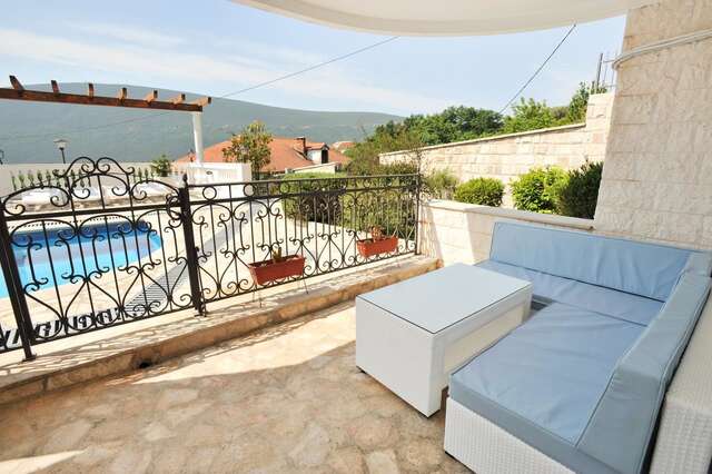 Апартаменты Apartman ANNA Đenovići Херцег-Нови-22