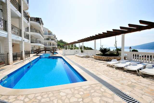 Апартаменты Apartman ANNA Đenovići Херцег-Нови-32