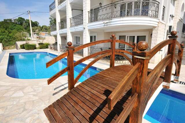 Апартаменты Apartman ANNA Đenovići Херцег-Нови-34