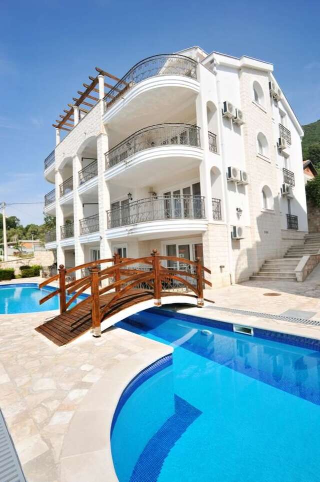 Апартаменты Apartman ANNA Đenovići Херцег-Нови-35