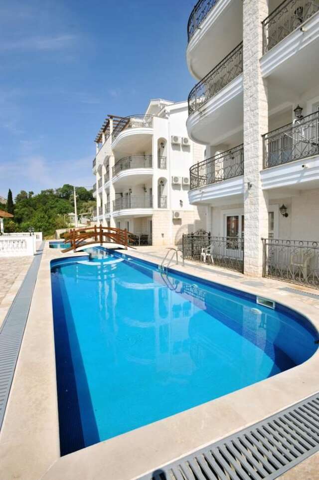 Апартаменты Apartman ANNA Đenovići Херцег-Нови-37