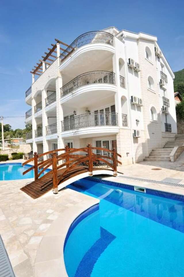 Апартаменты Apartman ANNA Đenovići Херцег-Нови-44