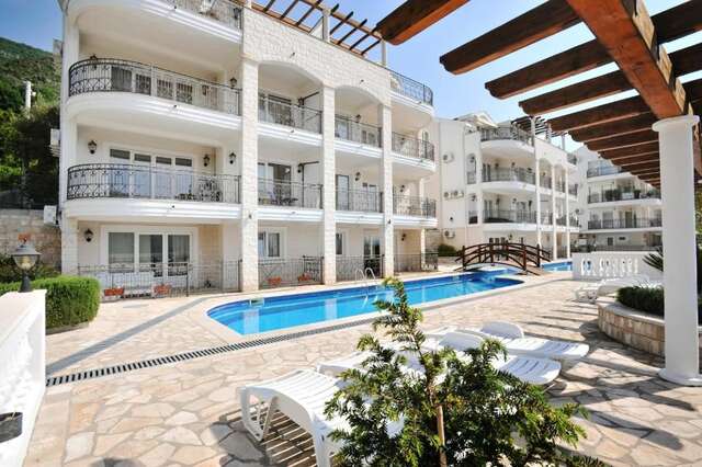 Апартаменты Apartman ANNA Đenovići Херцег-Нови-53