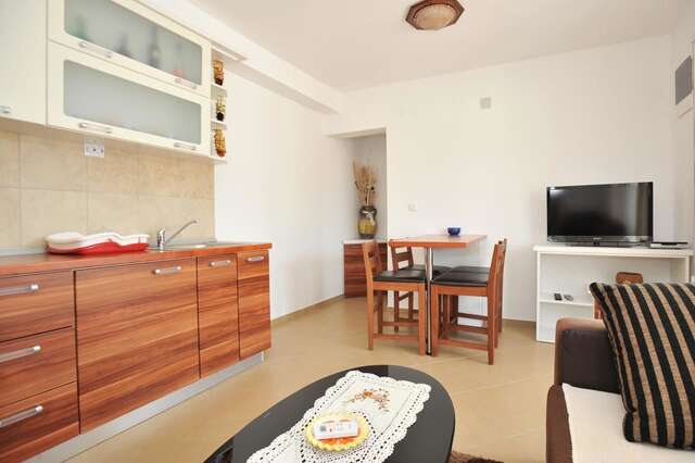 Апартаменты Apartman ANNA Đenovići Херцег-Нови-8